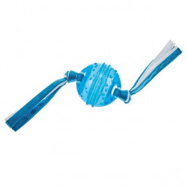 Imac 17 Cm Kumas Ipli Kaucuk Yavru Köpek Oyuncağı | Köpek Top Oyuncak