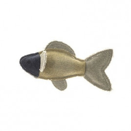 Imac 21Cm Dayanıklı Dokuma Oyuncak Balık | Kumaş Ve Peluş Köpek Oyuncağı