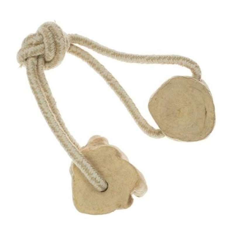 Imac 350 Gr Tek Düğümlü Kahve Ağacından İpli Oyuncak 45 Cm | Köpek Çiğneme Imac 350 Gr Tek Düğümlü Kahve Ağacından İpli Oyuncak 45 Cm | Köpek Çiğneme
