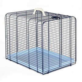 Imac 48x35x39 Cm Transporto Gatto 3 Taşıma Kafesi | Köpek Taşıma Çantası Ve Kafes