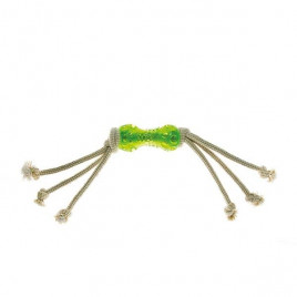 Imac Ipli Kauçuk Kemik Oyuncak | Kauçuk Ve Plastik Köpek Oyuncağı