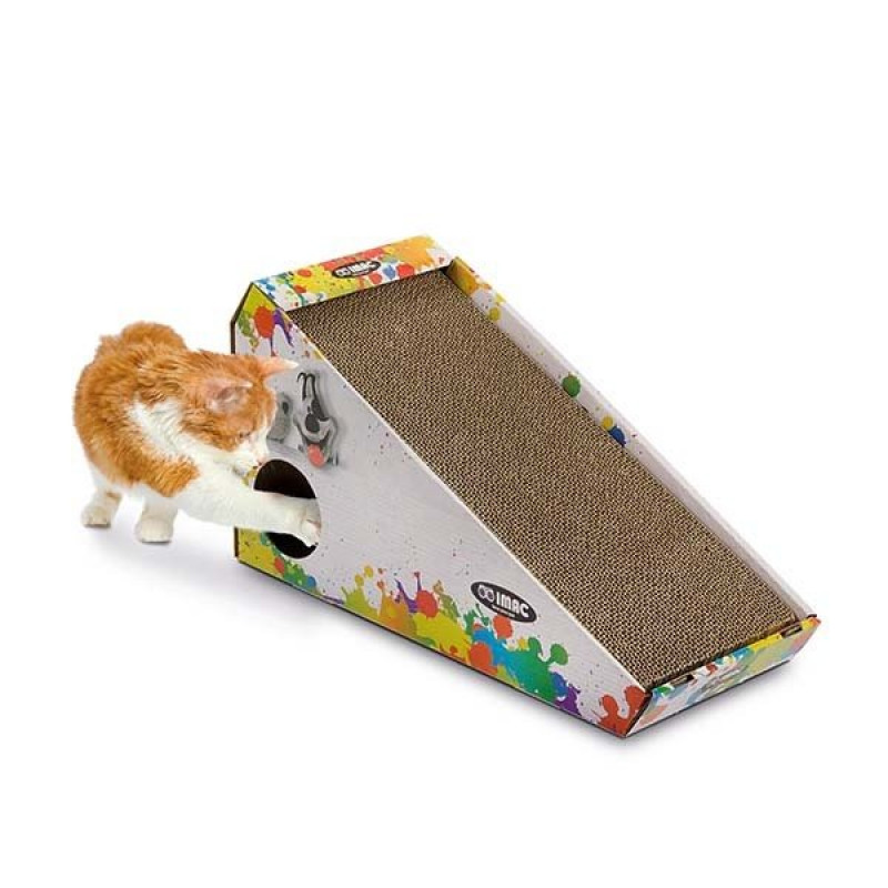 Imac Isıdoro Tırmalama | Kedi Tırmalama Tahtası Imac Isıdoro Tırmalama | Kedi Tırmalama Tahtası