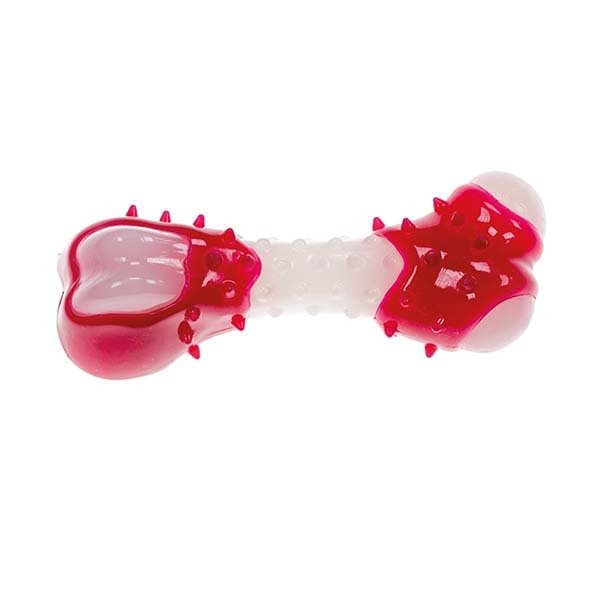 Imac Küçük Boy Ödül Koyulabilen Kemik Oyuncak | Ödül Hazneli Köpek Oyuncağı