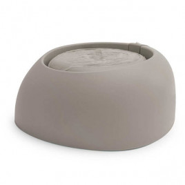 Imac Pet Fountain 32x28x13h cm Otomatik Su Kabı Gri 220v | Köpek Otomatik Mama Kabı