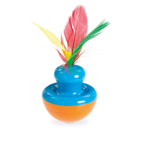 Imac Tüylü Mantar Oyuncak | Hacıyatmaz Kedi Oyuncak