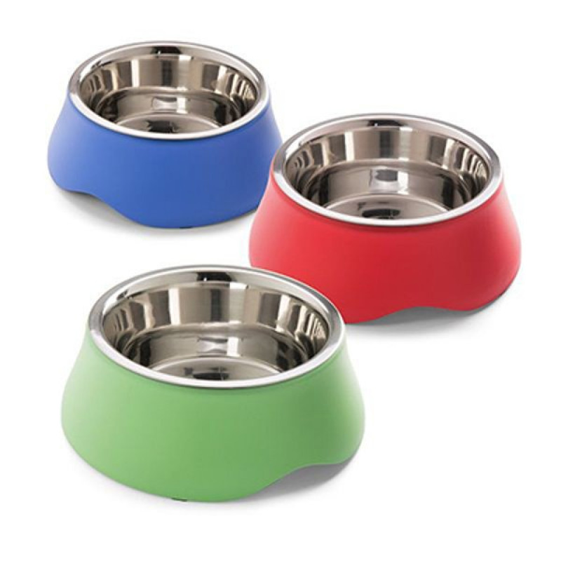 İmac 0.9 Lt Diva 4 Çelik Mama ve Su Kabı | Metal Mama Ve Su Kabı İmac 0.9 Lt Diva 4 Çelik Mama ve Su Kabı | Metal Mama Ve Su Kabı