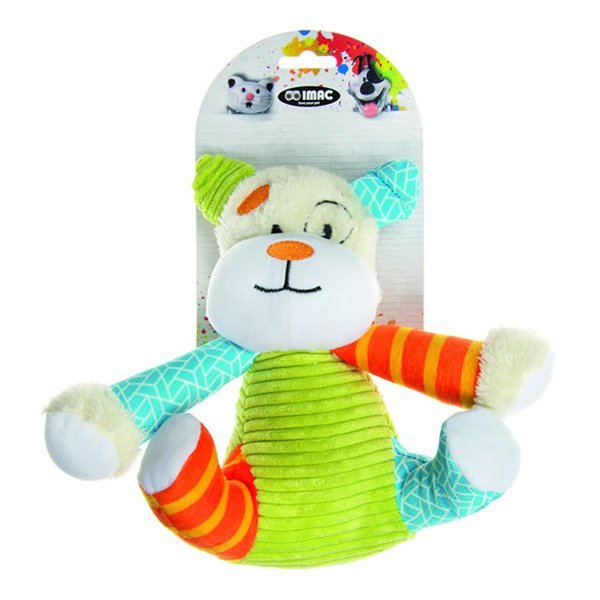 İmac 16x19.5 Cm Peluş İhale Oyuncak | Kumaş Ve Peluş Köpek Oyuncağı