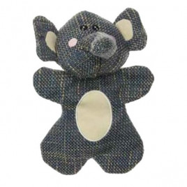 23x16x9 Cm Krink Kağıtlı Şenil Fil Hışırtılı Oyuncak | Sesli Köpek Oyuncağı 23x16x9 Cm Krink Kağıtlı Şenil Fil Hışırtılı Oyuncak | Sesli Köpek Oyuncağı