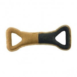 36.5x14.5 Cm Çift Kavrama Muşamba Oyuncak | Kauçuk Ve Plastik Köpek Oyuncağı