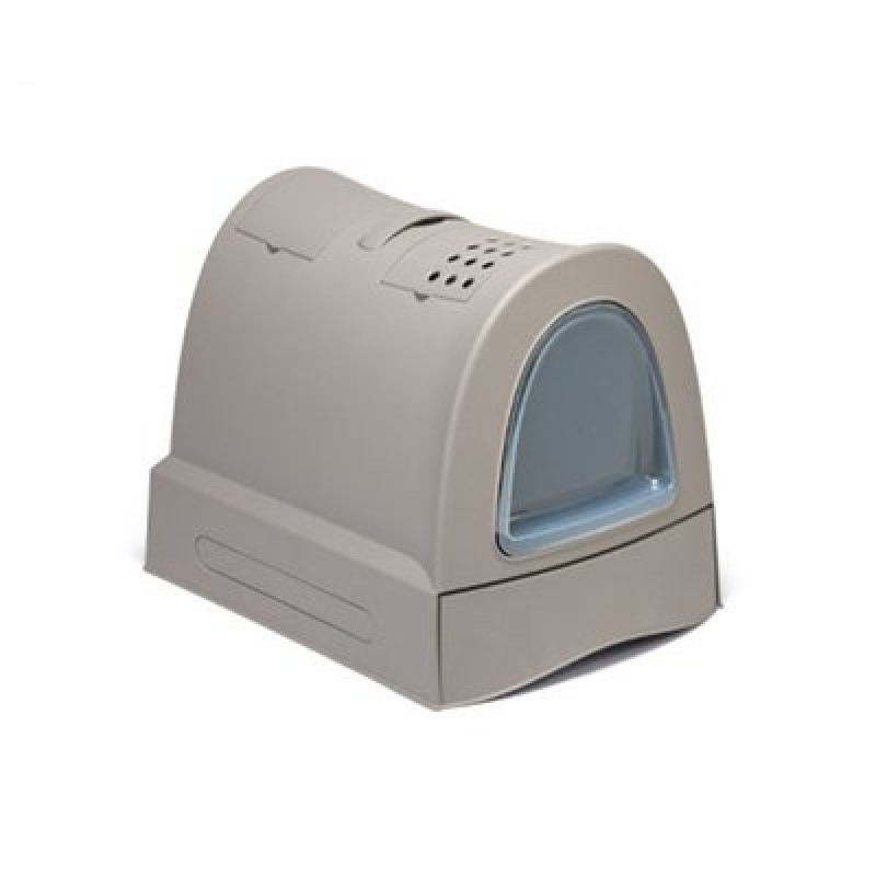 İmac 40x56x42.5 Cm Zuma Çekmeceli Kapalı Tuvalet Gri | Kapalı Kedi Tuvaleti İmac 40x56x42.5 Cm Zuma Çekmeceli Kapalı Tuvalet Gri | Kapalı Kedi Tuvaleti