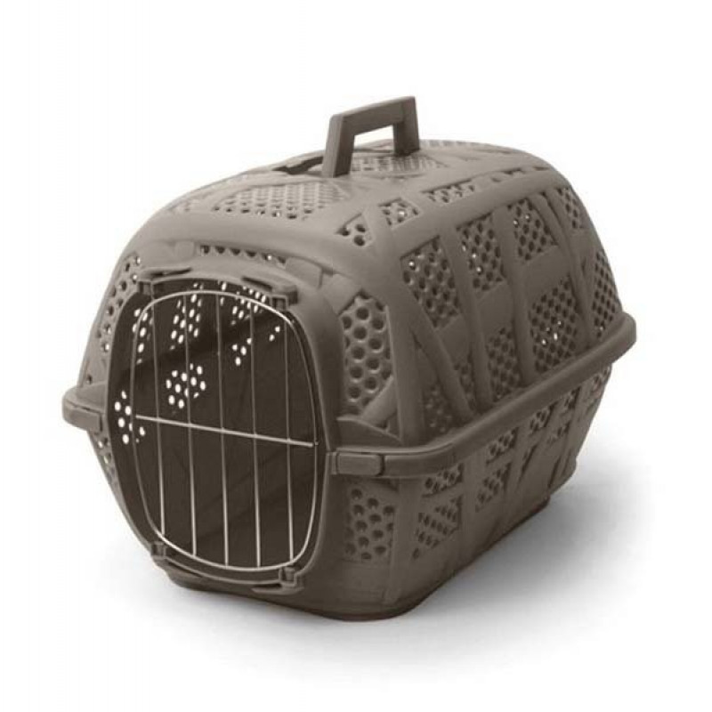 İmac 48x34x32 Cm Carry Sport Metal Kapılı Taşıma Çantası Gri | Köpek Taşıma Çantası Ve Kafes İmac 48x34x32 Cm Carry Sport Metal Kapılı Taşıma Çantası Gri | Köpek Taşıma Çantası Ve Kafes