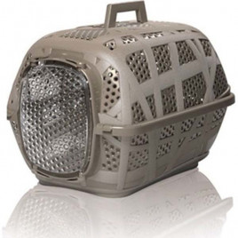 48x34x32 Cm Carry Sport Taşıma Çantası Gri | Köpek Taşıma Çantası Ve Kafes