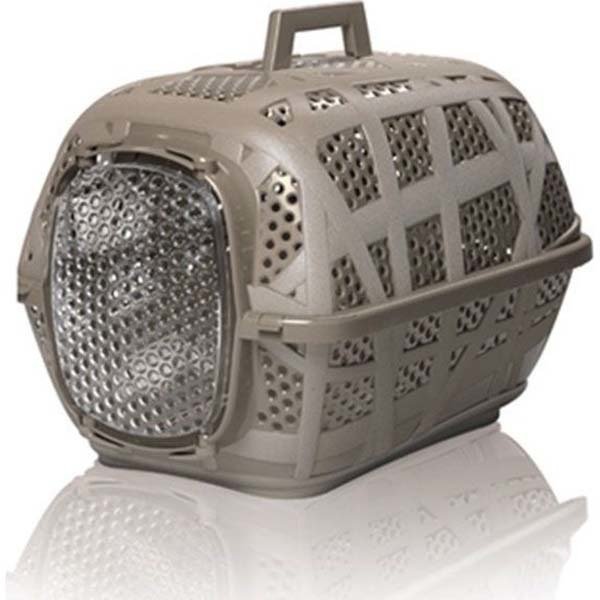 İmac 48x34x32 Cm Carry Sport Taşıma Çantası Gri | Köpek Taşıma Çantası Ve Kafes