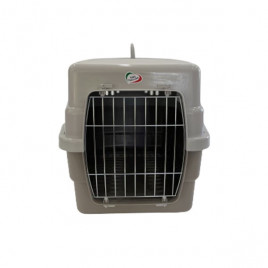 60x40x40h Cm Carry 60 Taşıma Çantası Gri | Köpek Taşıma Çantası Ve Kafes