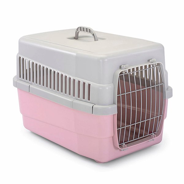 İmac 60x40x40h Cm Carry 60 Taşıma Çantası Pembe | Köpek Taşıma Çantası Ve Kafes