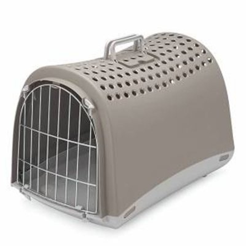 İmac Linus 50x32x34.5 Cm Taşıma Çantası Gri | Köpek Taşıma Çantası Ve Kafes İmac Linus 50x32x34.5 Cm Taşıma Çantası Gri | Köpek Taşıma Çantası Ve Kafes