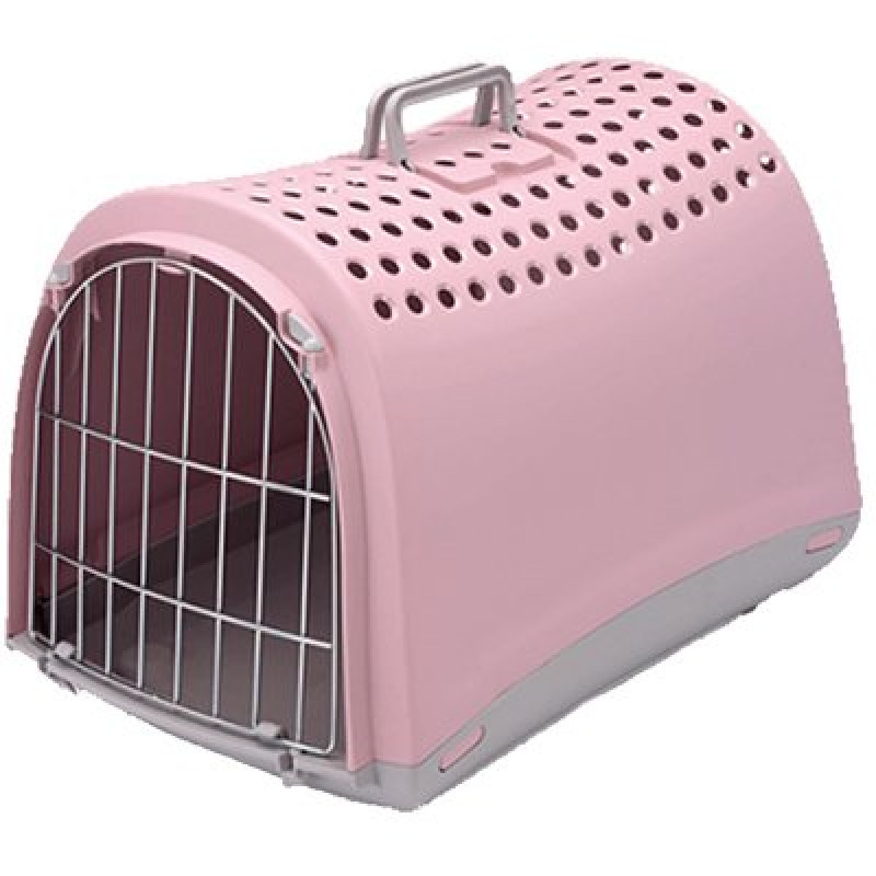 İmac Linus 50x32x34.5 Cm Taşıma Çantası Pembe | Köpek Taşıma Çantası Ve Kafes İmac Linus 50x32x34.5 Cm Taşıma Çantası Pembe | Köpek Taşıma Çantası Ve Kafes