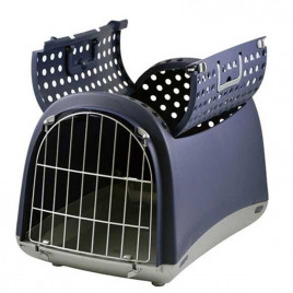 Linus Cabrio Taşıma Çantası Mavi | Kedi Taşıma Kutusu Linus Cabrio Taşıma Çantası Mavi | Kedi Taşıma Kutusu