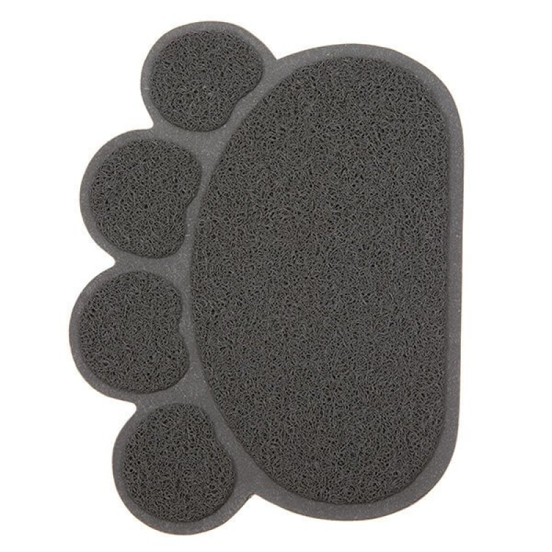 İmac 59x45 Cm Tuvalet Matı Gri | Kedi Tuvalet Paspası İmac 59x45 Cm Tuvalet Matı Gri | Kedi Tuvalet Paspası