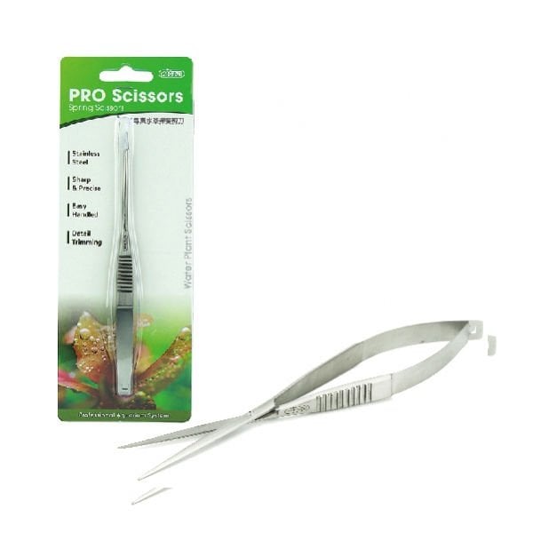 Ista 15 Cm Cımbız | Akvaryum Kepçesi