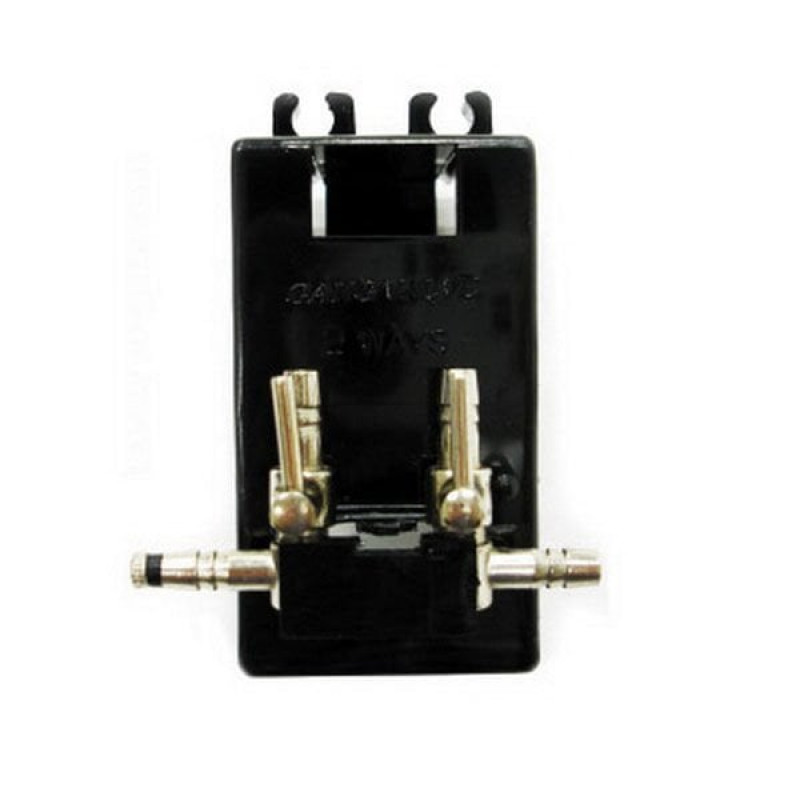 Ista 2 Çıkışlı Metal Musluk | Akvaryum Hava Hortumu Ista 2 Çıkışlı Metal Musluk | Akvaryum Hava Hortumu