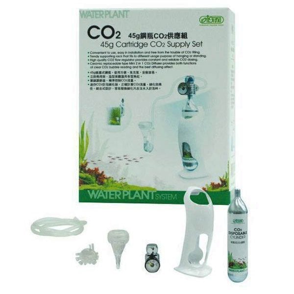 Ista 45 Gr Co2 Akvaryum Set | Akvaryum Hava Hortumu
