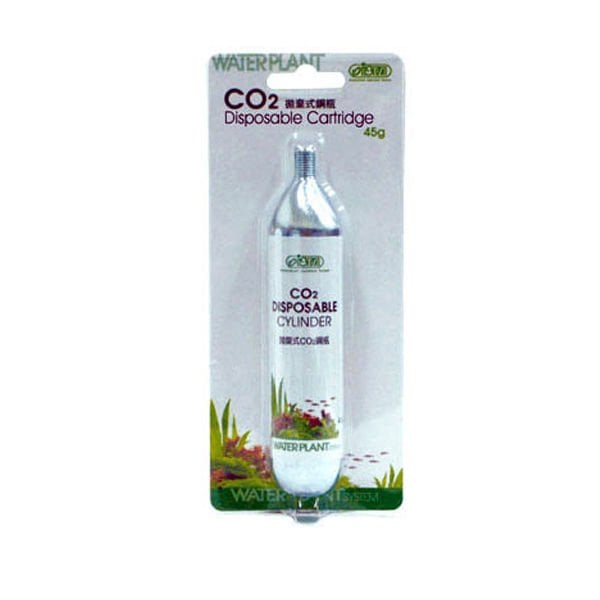 Ista 45 Gr Co2 Yedek Tüp | Akvaryum Hava Hortumu