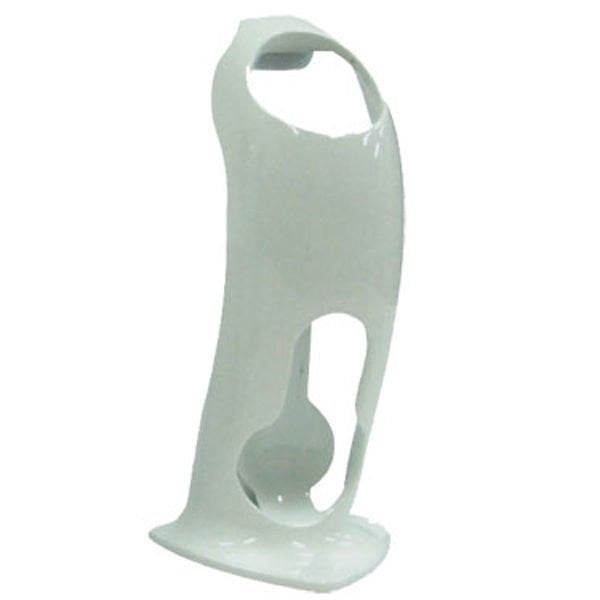 Ista Co2 Yedek Tüp Tutucu Aparatı Beyaz | Akvaryum Hava Hortumu