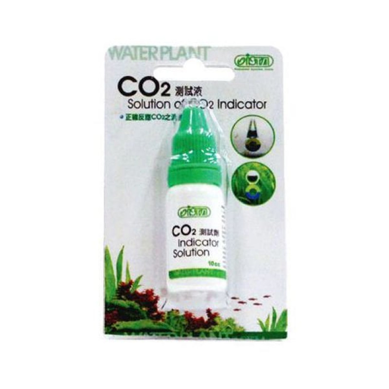 Ista Co2Uzun Süreli Test Sıvısı | Akvaryum Test Ölçüm Seti Ista Co2Uzun Süreli Test Sıvısı | Akvaryum Test Ölçüm Seti