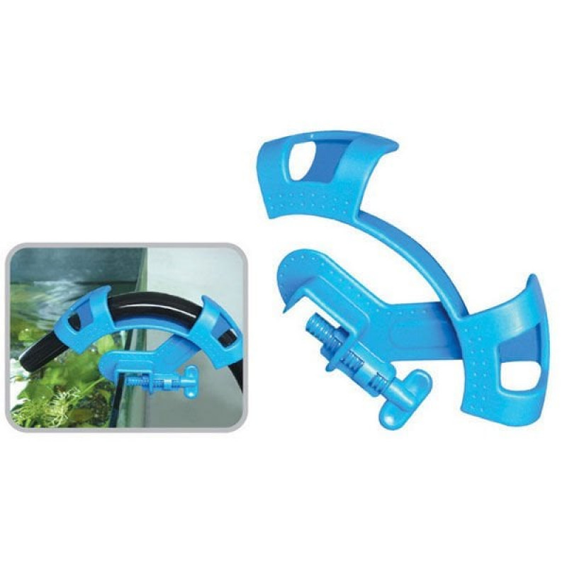 Ista Hortum Kırılma Önleyici Mavi | Akvaryum Hava Hortumu Ista Hortum Kırılma Önleyici Mavi | Akvaryum Hava Hortumu