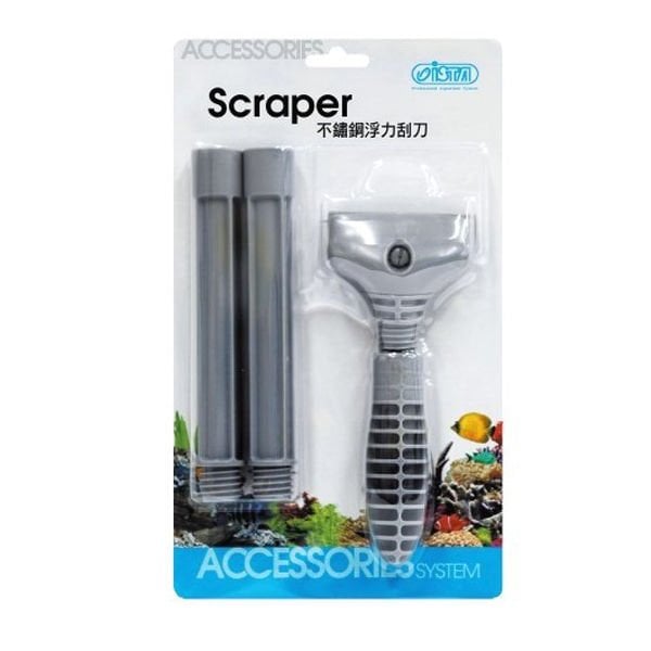 Ista Jiletli Uzatma Aparatlı Cam Temizleyici | Akvaryum Temizlik Malzemesi