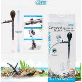 Ista Kompakt Dip Temizleme Sifonu | Akvaryum Temizlik Malzemesi Ista Kompakt Dip Temizleme Sifonu | Akvaryum Temizlik Malzemesi