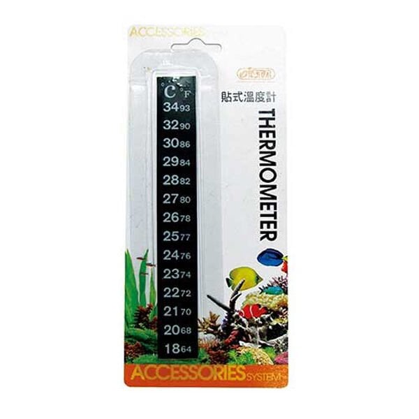 Ista LCD Termometre | Akvaryum Derecesi