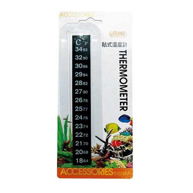 Ista LCD Termometre | Akvaryum Derecesi Ista LCD Termometre | Akvaryum Derecesi