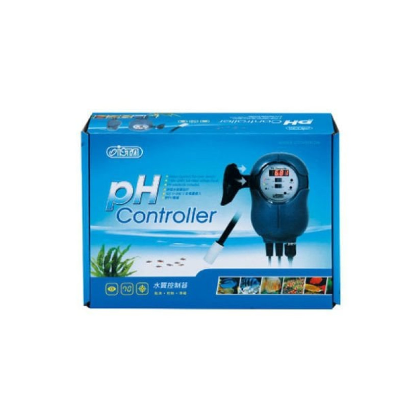 Ista PH Kontrol Seti | Akvaryum Test Ölçüm Kiti Ista PH Kontrol Seti | Akvaryum Test Ölçüm Kiti