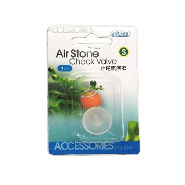 Ista S Check Valf Hava Taşı | Akvaryum Hava Taşı