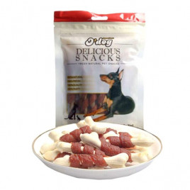 100 Gr Dana Etli Sargılı Kemik | Burgu Köpek Ödül Maması 100 Gr Dana Etli Sargılı Kemik | Burgu Köpek Ödül Maması