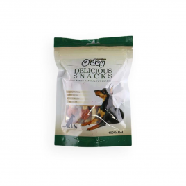 100 Gr Ördek Etli Dumbell | Köpek Atıştırmalık Ödül Maması 100 Gr Ördek Etli Dumbell | Köpek Atıştırmalık Ödül Maması