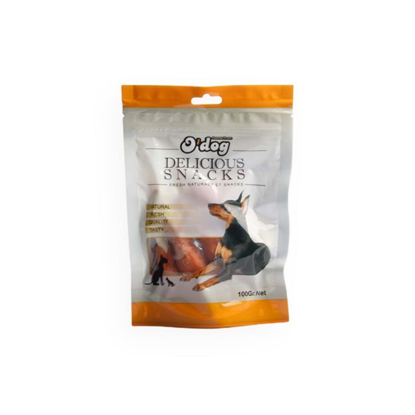 O Dog 100 Gr Tavuk Butu | Köpek Atıştırmalık Ödül Maması