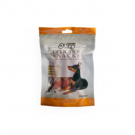 100 Gr Tavuk Kıymalı Çubuk | Köpek Kemik Ödül Maması