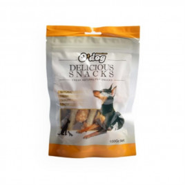 100 Gr Tavuklu Dumbell | Köpek Atıştırmalık Ödül Maması 100 Gr Tavuklu Dumbell | Köpek Atıştırmalık Ödül Maması